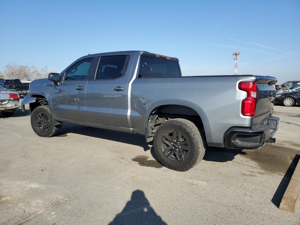 2021 Chevrolet Silverado - Image 2