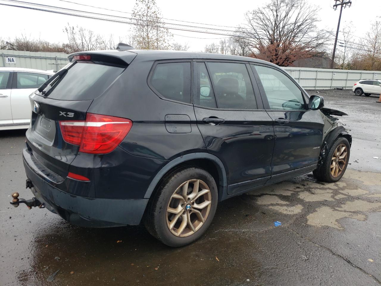 VIN 5UXWX7C54DL981927 2013 BMW X3 no.3