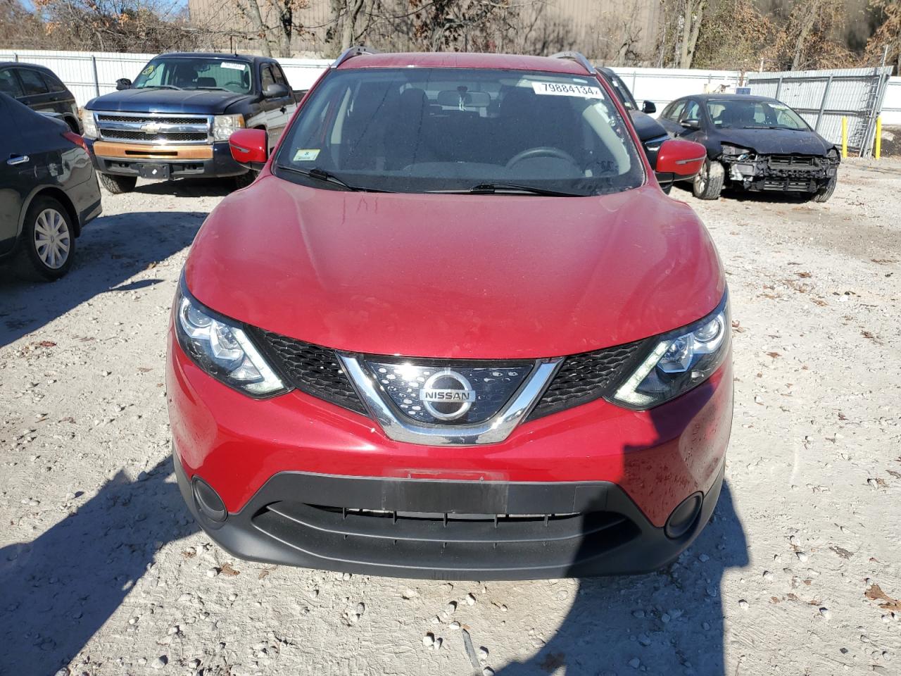 2018 Nissan Rogue - Image 5