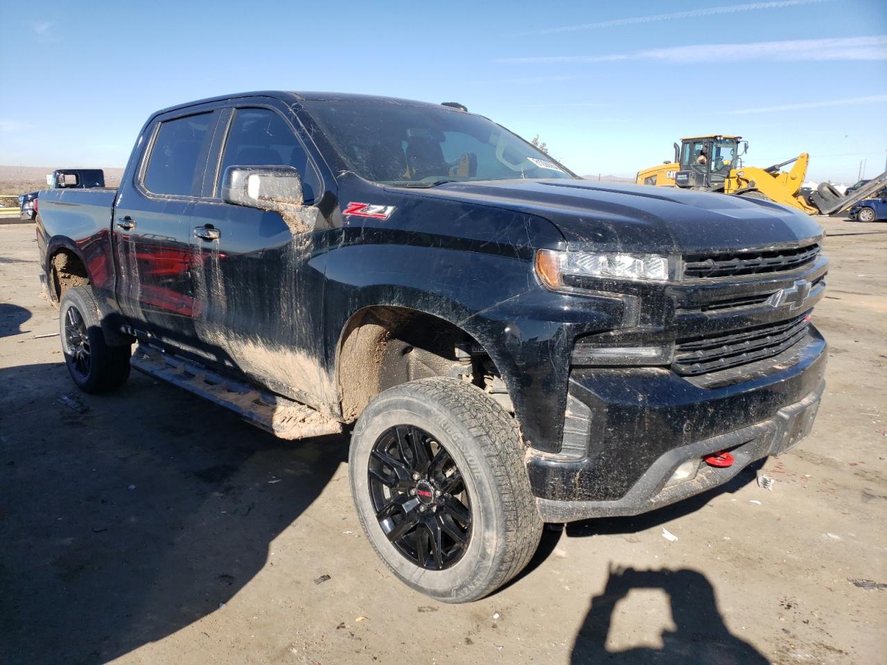 2020 Chevrolet Silverado - Image 4