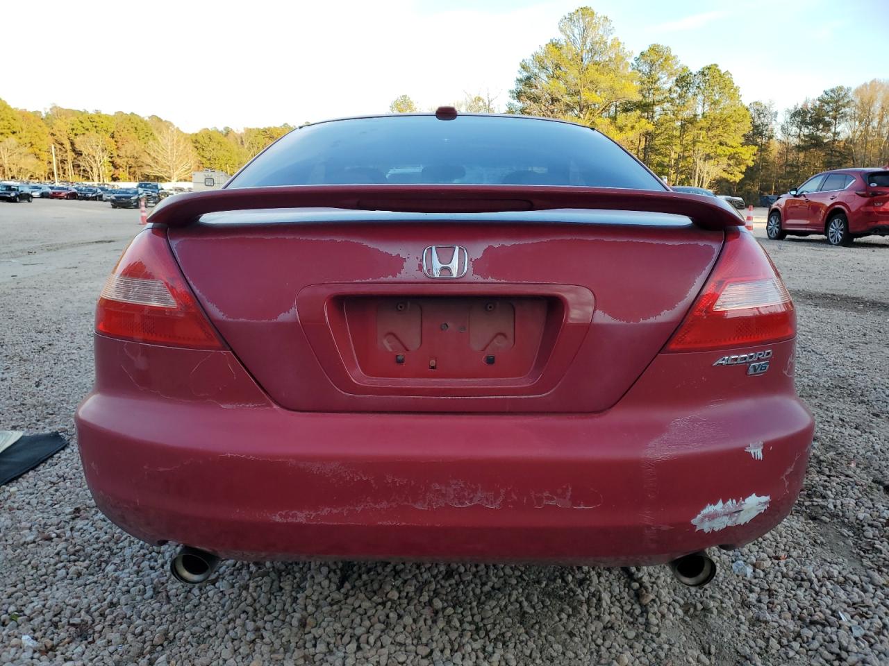 2004 Honda Accord - Image 6