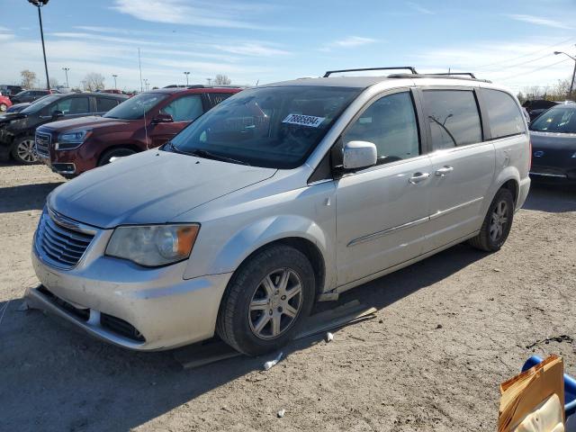 2012 Chrysler Town & Country Touring