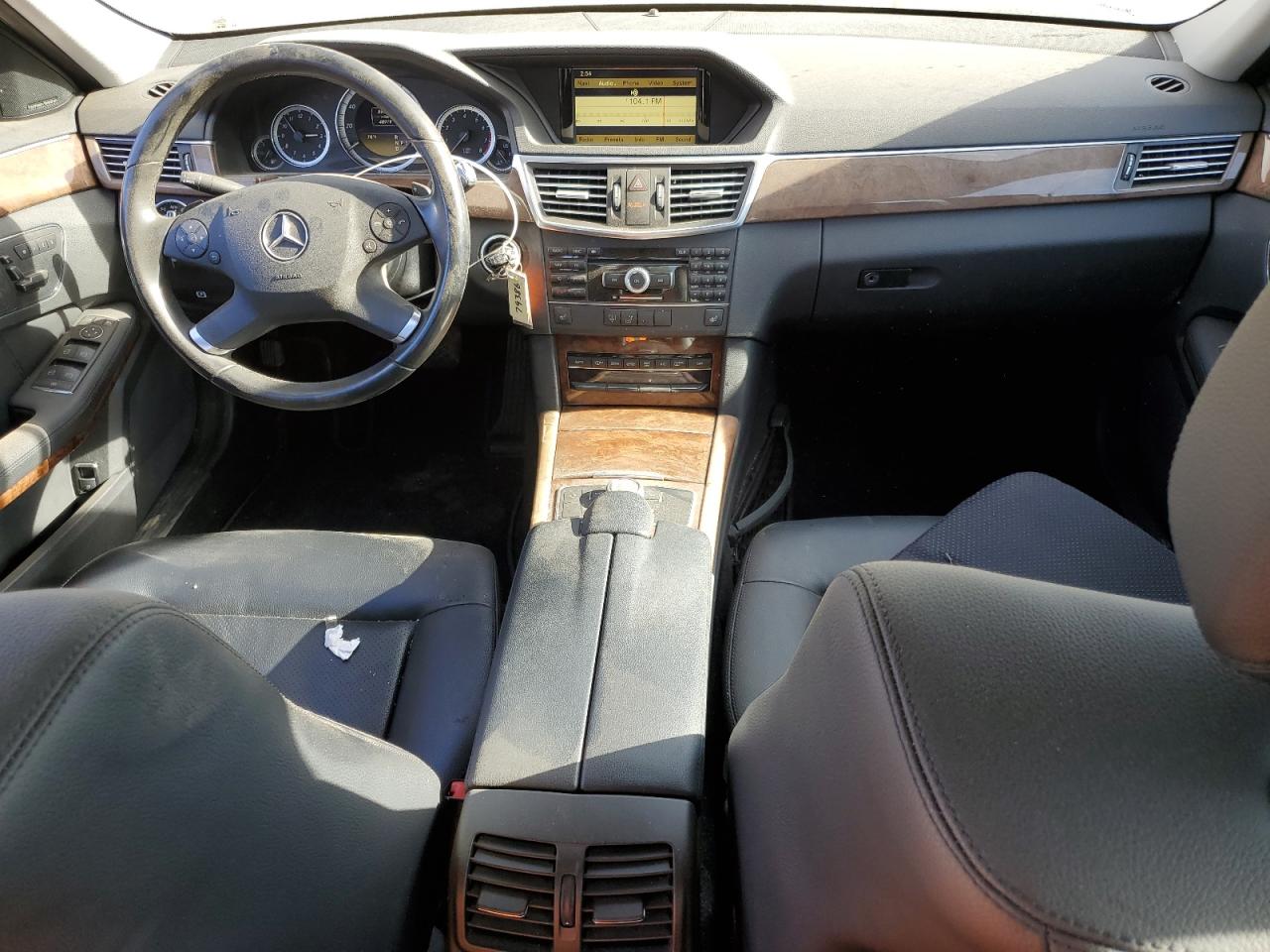 2011 Mercedes-Benz E-klasse - Image 8