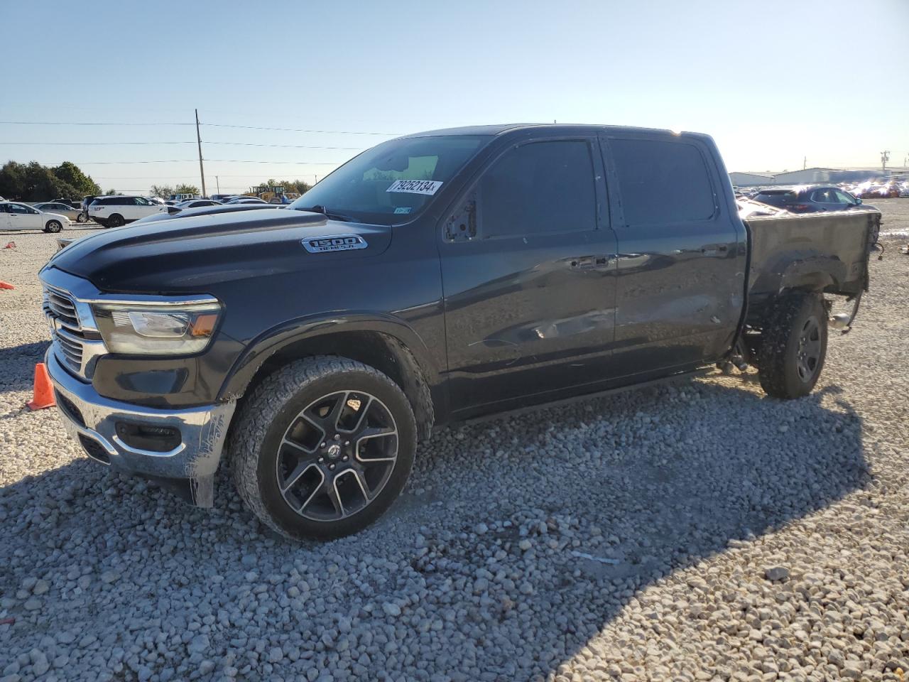 VIN 1C6RREJT5KN920772 2019 RAM 1500 no.1