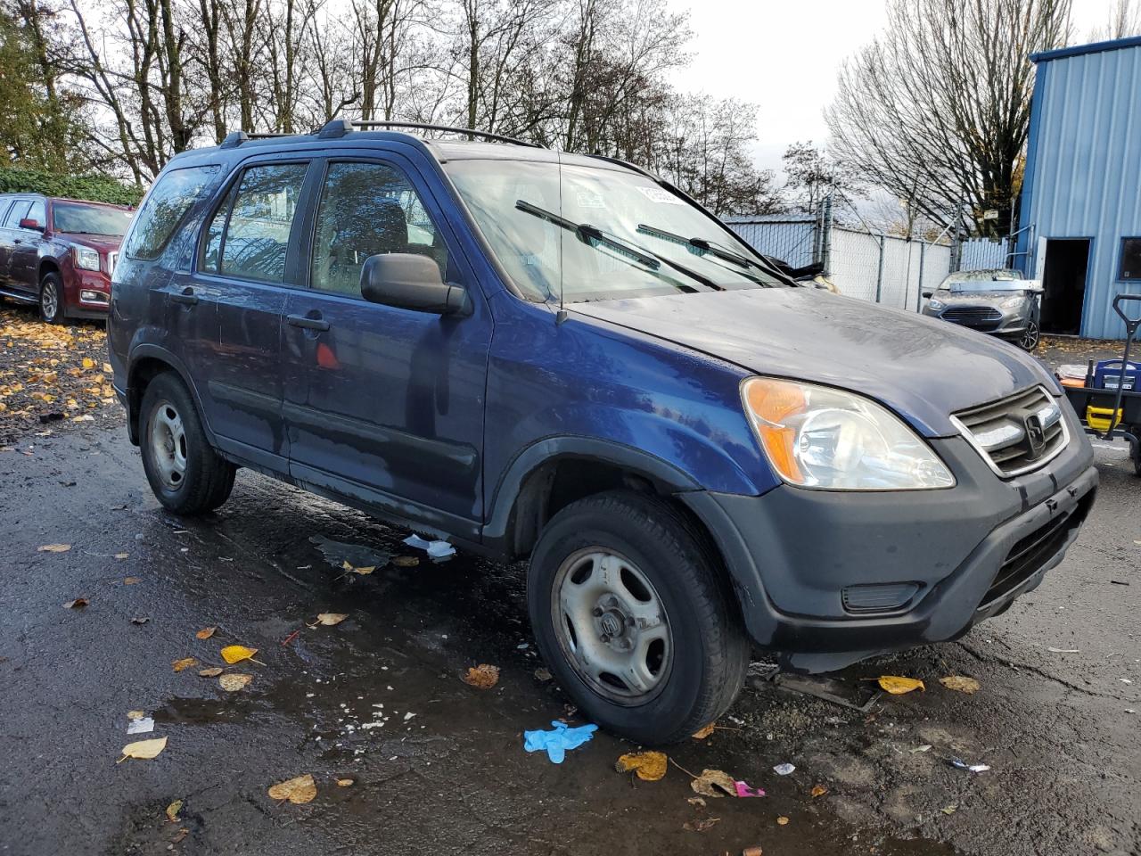 2002 Honda CR-V - Image 4