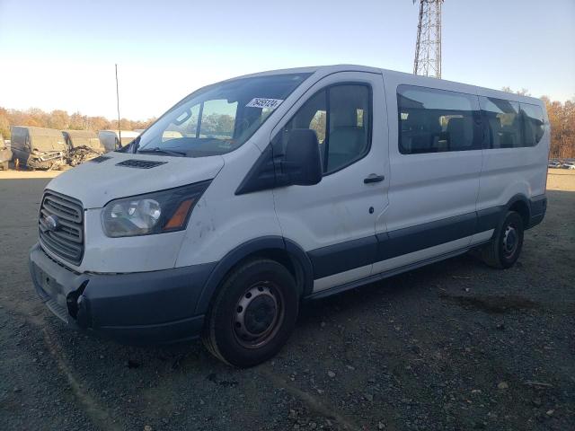 2015 Ford Transit T-350 en Venta en Windsor, NJ - Front End