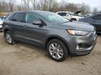 2024 Ford Edge Titanium en Venta en Davison, MI - Rear End