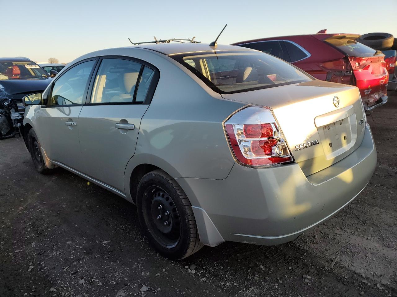 2007 Nissan Sentra - Image 2