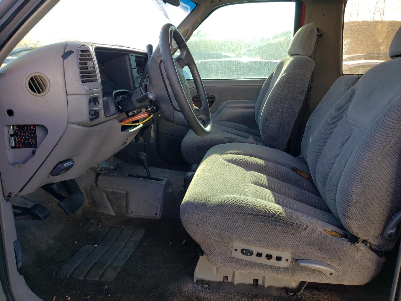 1995 GMC Yukon VIN: 3GKEK18K7SG501286 Lot: 78469744