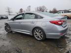 2017 Hyundai Sonata Sport en Venta en Windsor, NJ - Front End