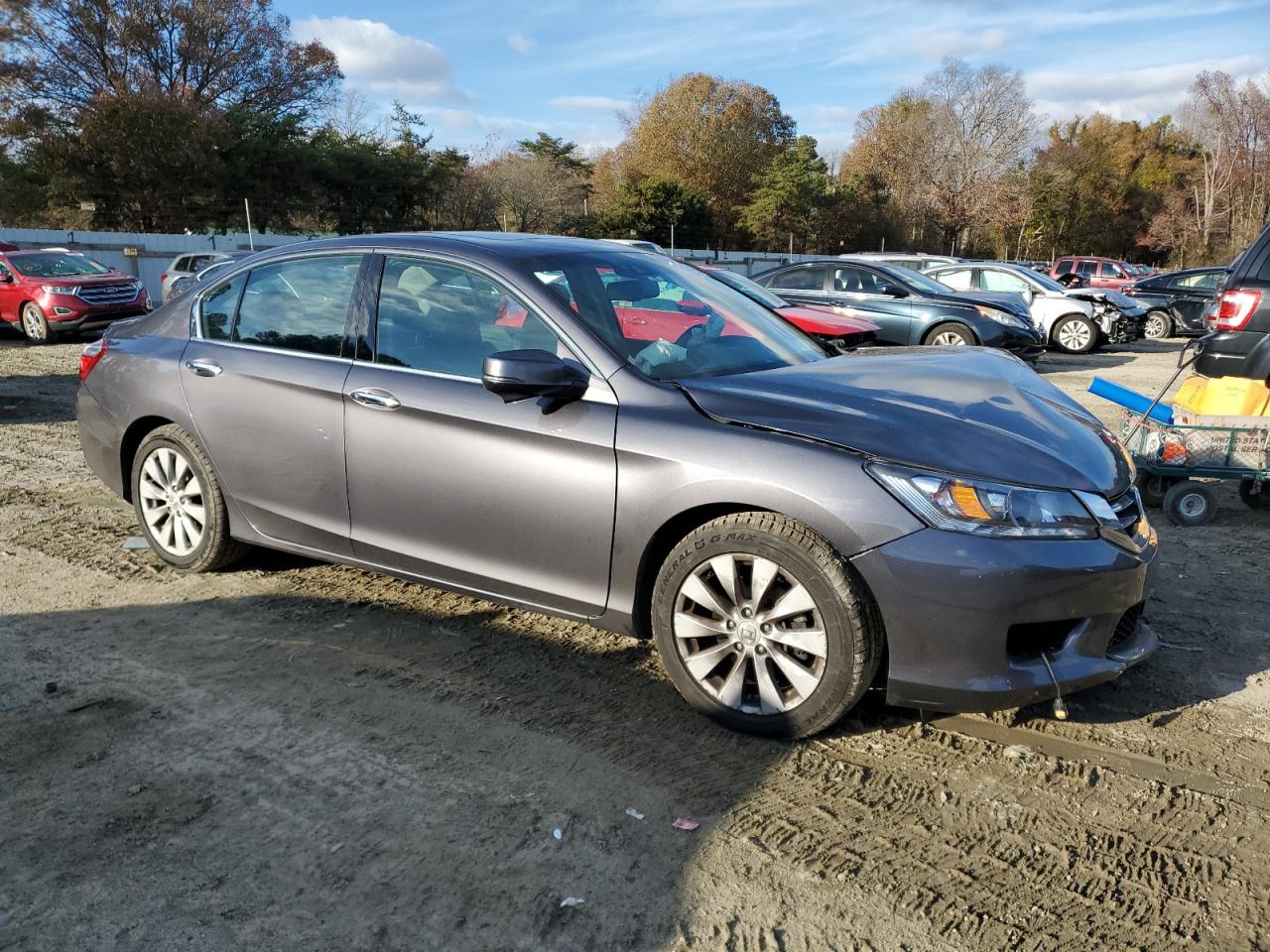 2014 Honda Accord - Image 4