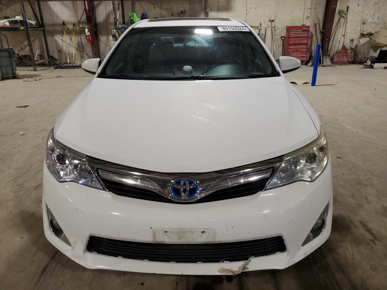 2012 Toyota Camry - Image 5