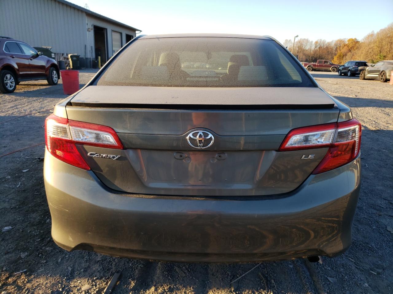 2012 Toyota Camry Base VIN: 4T4BF1FKXCR228043 Lot: 79498244