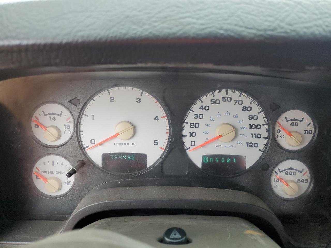2003 Dodge RAM - Image 9