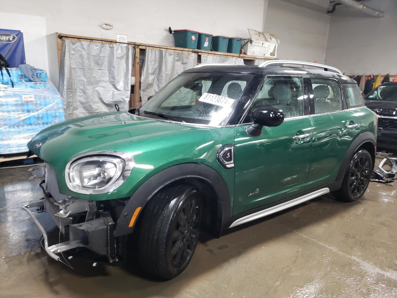 2020 MINI Cooper - Image 1
