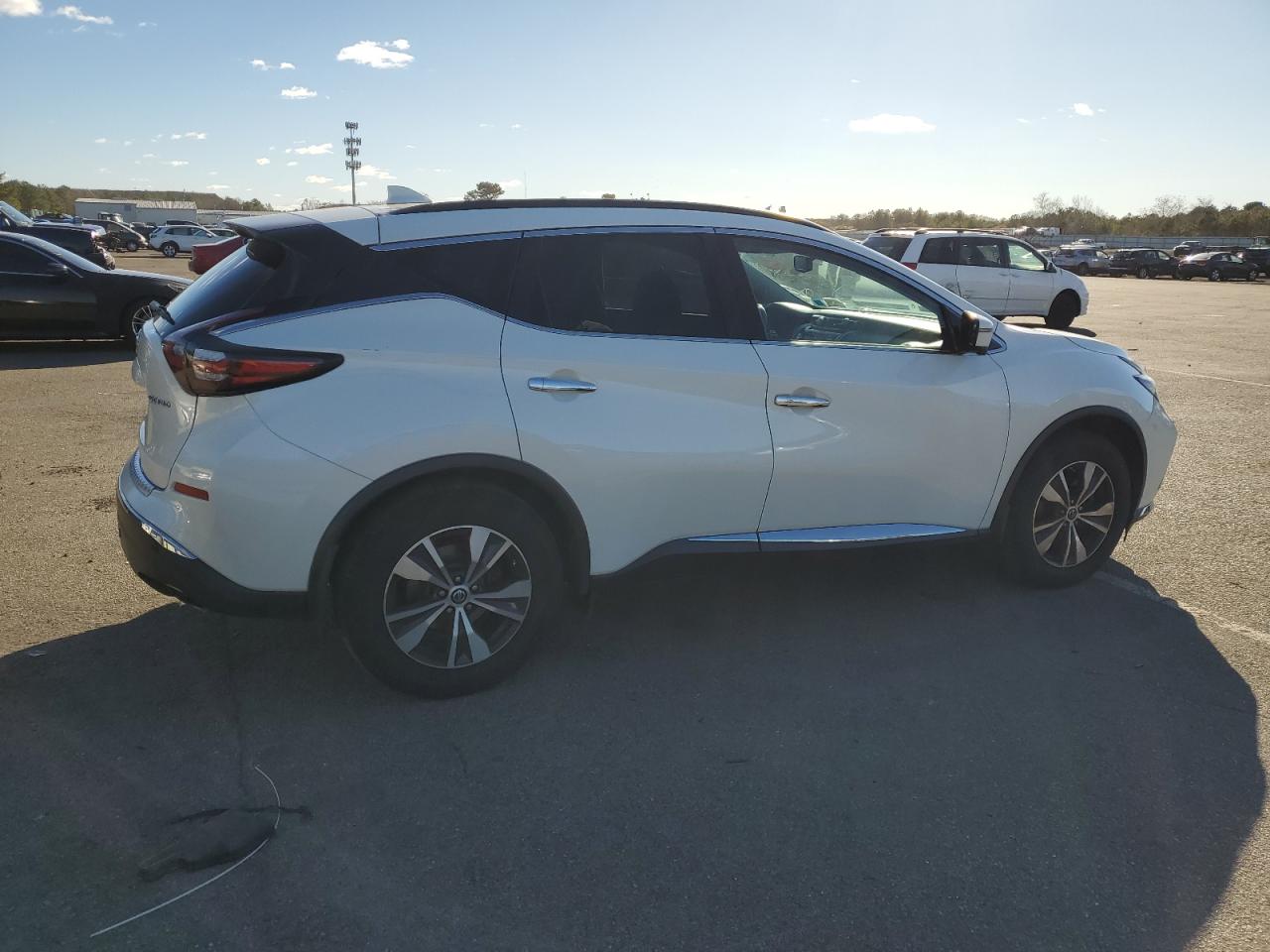 VIN 5N1AZ2MS7KN120557 2019 NISSAN MURANO no.3