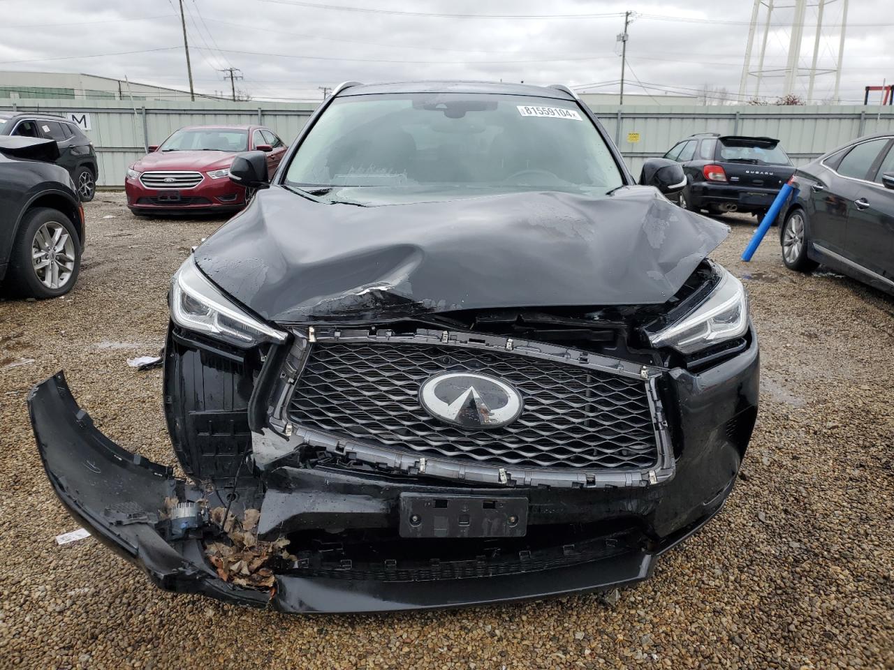 2019 Infiniti QX50 - Image 5