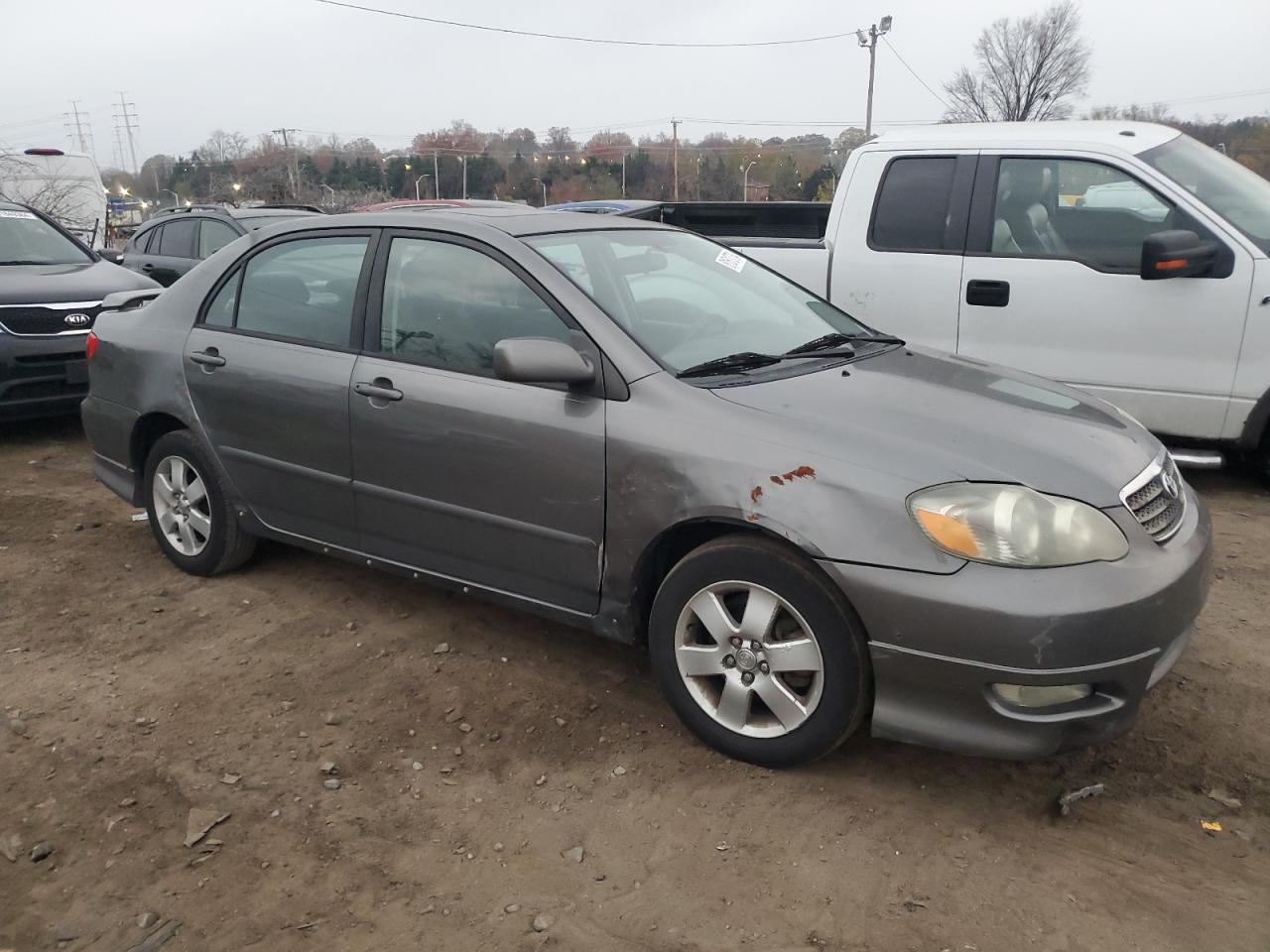 2007 Toyota Corolla - Image 4