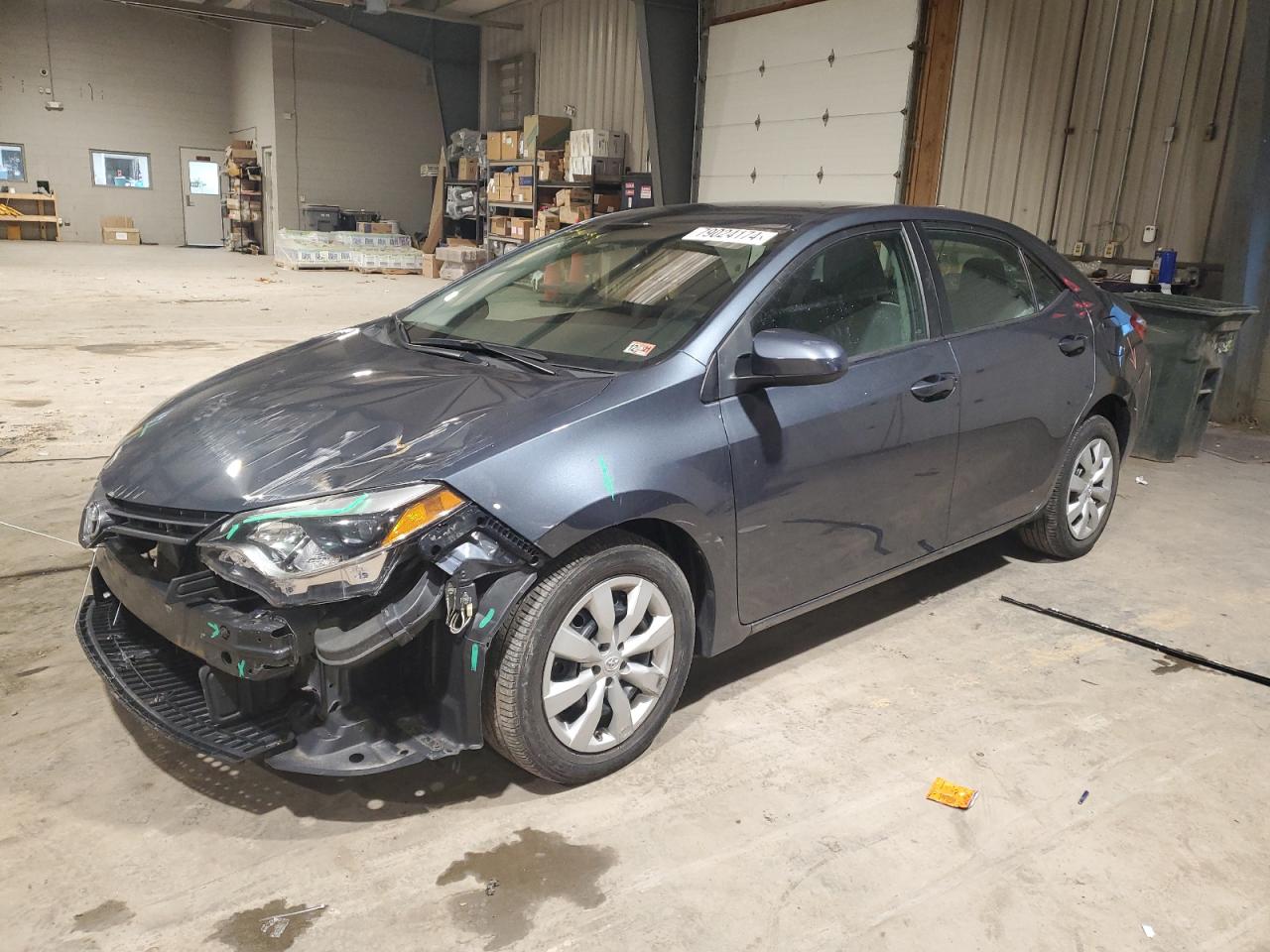 2015 Toyota Corolla - Image 1