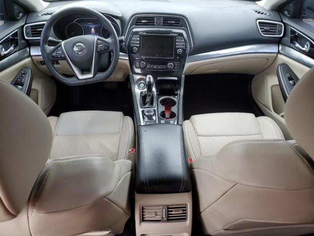  NISSAN MAXIMA 2020 Red