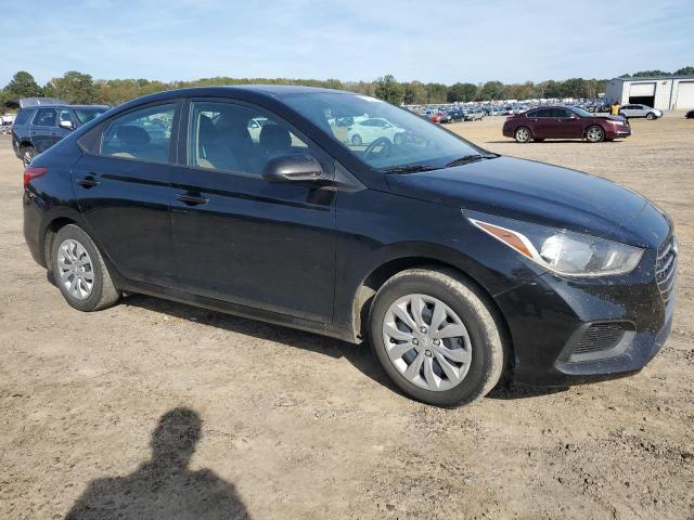  HYUNDAI ACCENT 2022 Черный