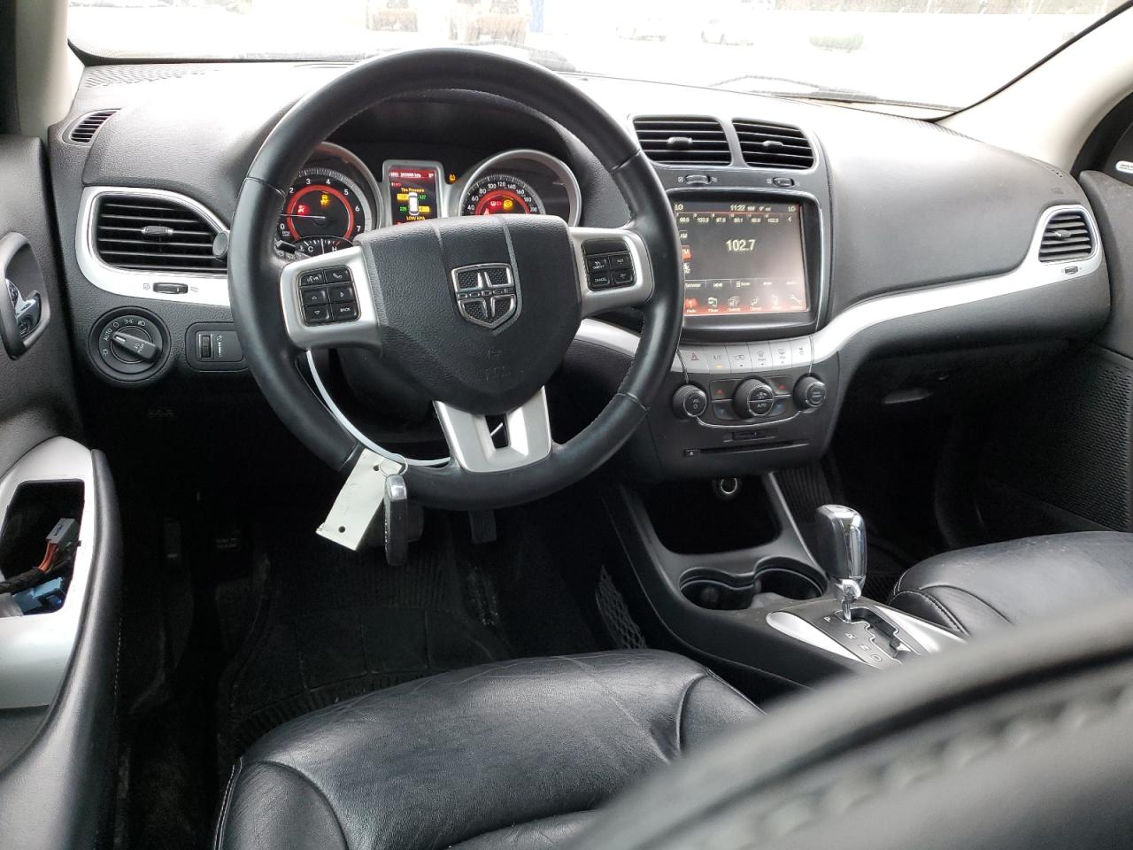 2012 Dodge Journey - Image 8