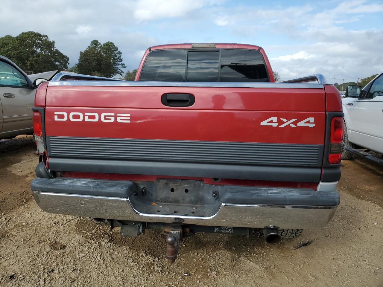 1999 Dodge Ram 1500 VIN: 3B7HF13Z7XG162053 Lot: 79352624