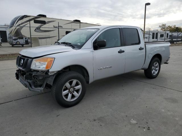 2012 Nissan Titan S