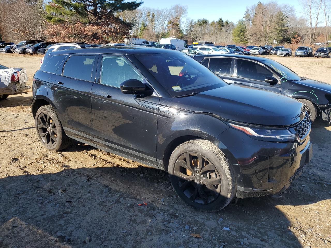 2020 Land Rover Range Rover - Image 4