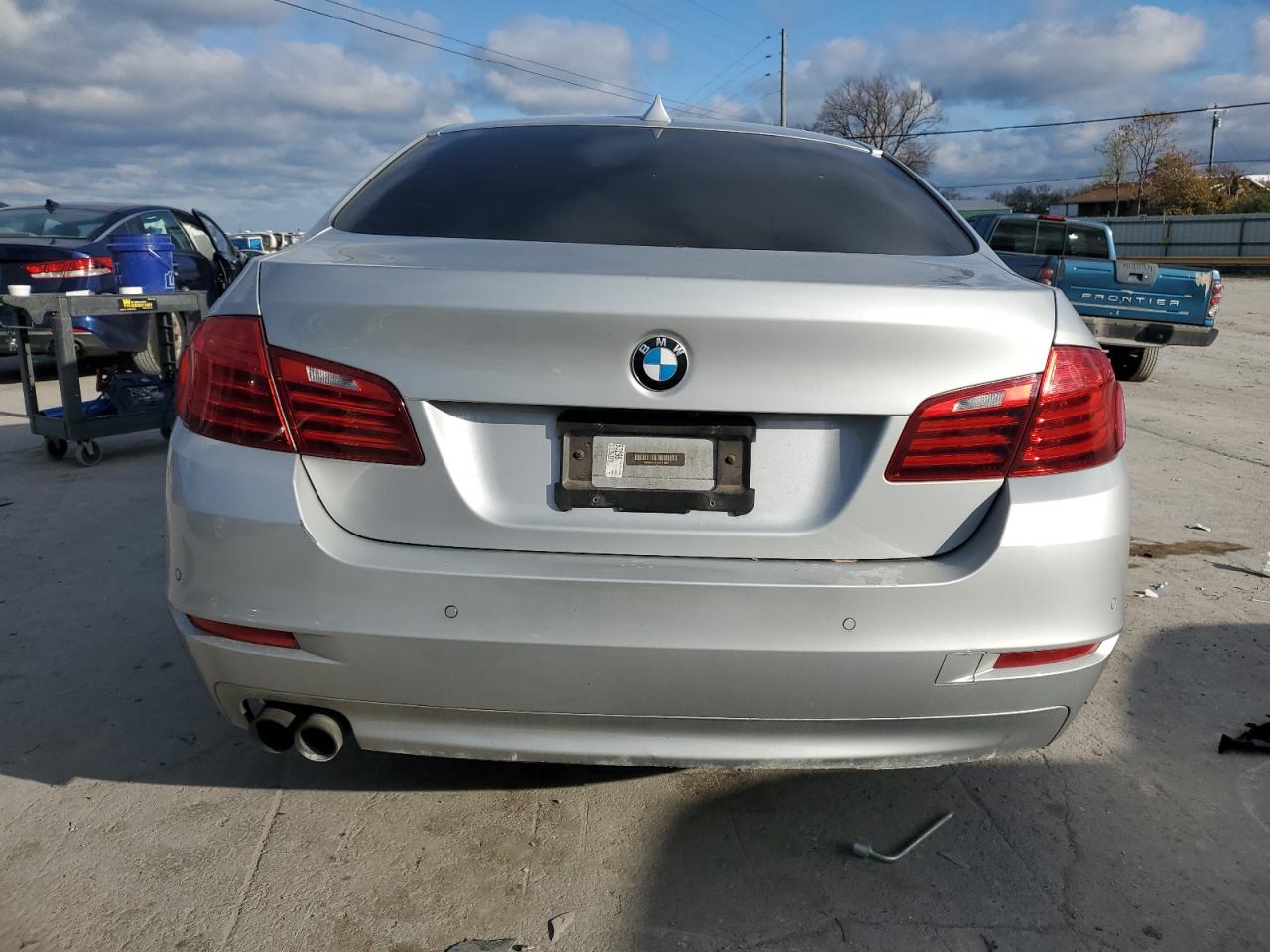 2014 BMW 5er - Image 6