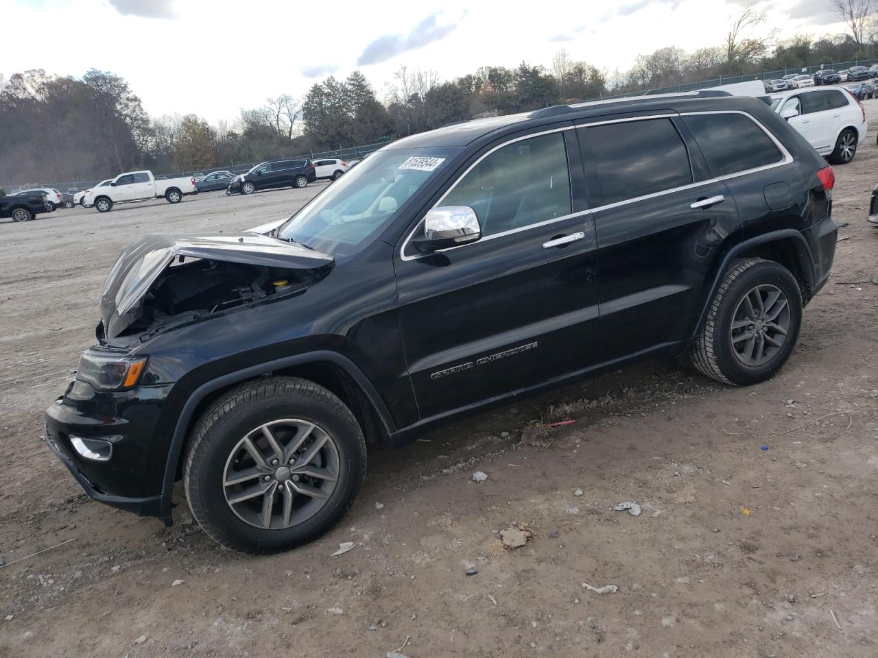 2018 Jeep Grand Cherokee - Image 1