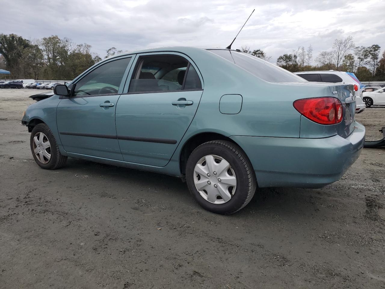 2007 Toyota Corolla - Image 2