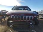 2019 Jeep Cherokee Overland за продажба в Brighton, CO - Front End