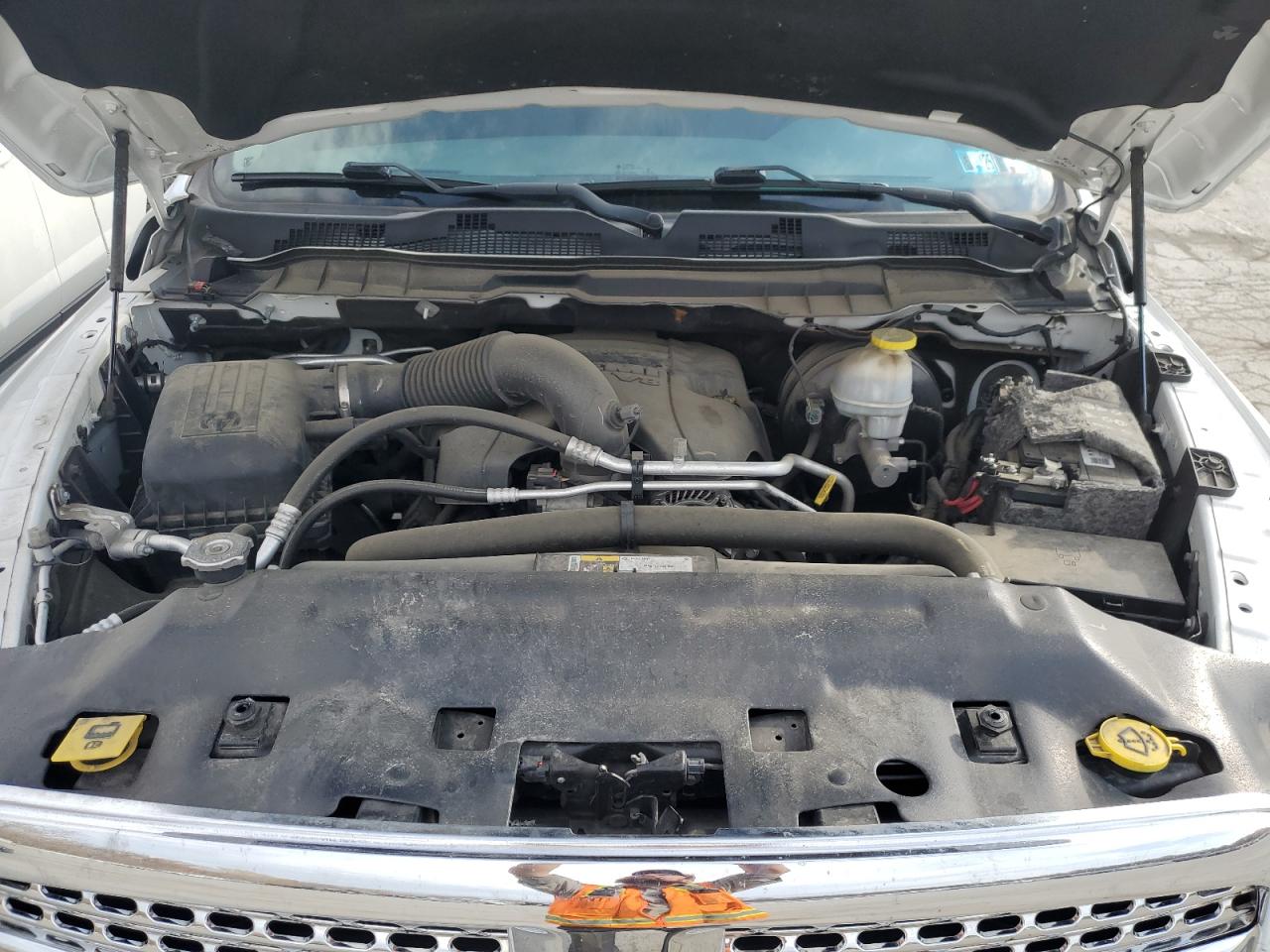 2018 RAM 1500 - Image 11