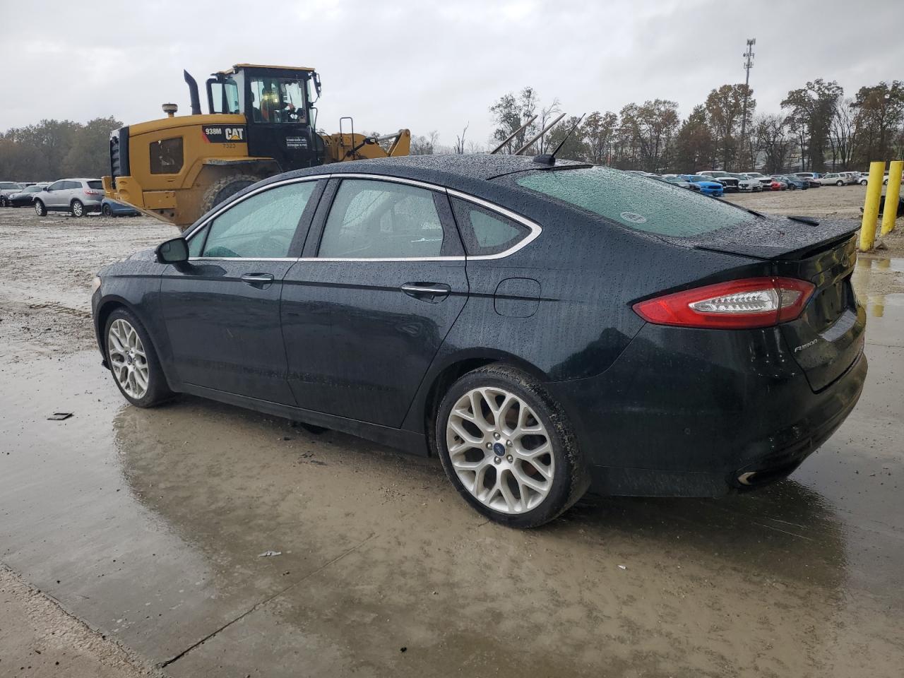 2014 Ford Fusion - Image 2