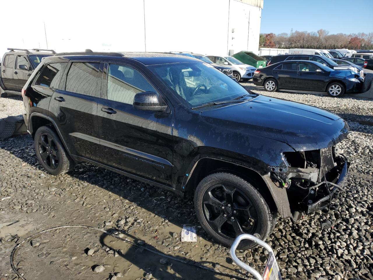 2019 Jeep Grand Cherokee - Image 4