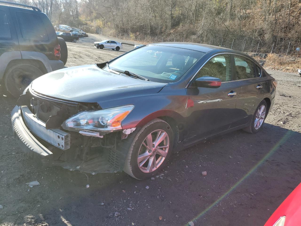 2013 Nissan Altima - Image 1