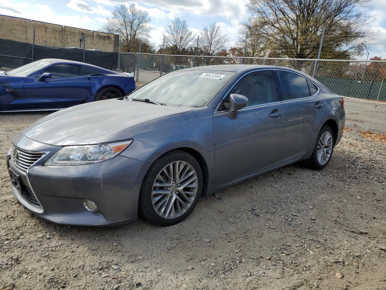 2013 LEXUS ES350