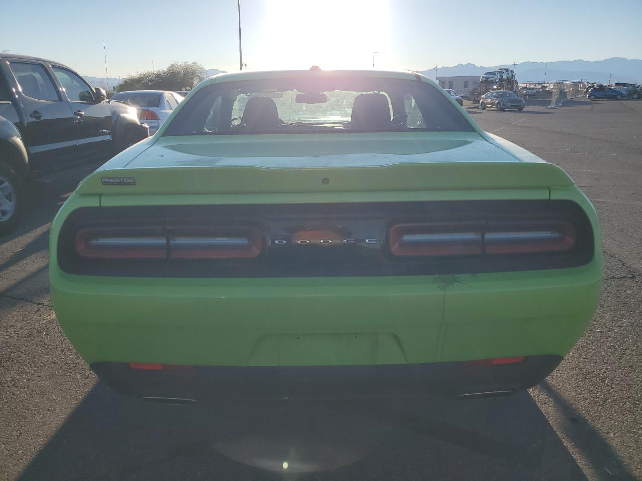 2019 Dodge Challenger - Image 6