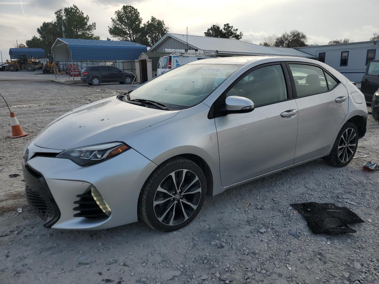 2017 Toyota Corolla - Image 1