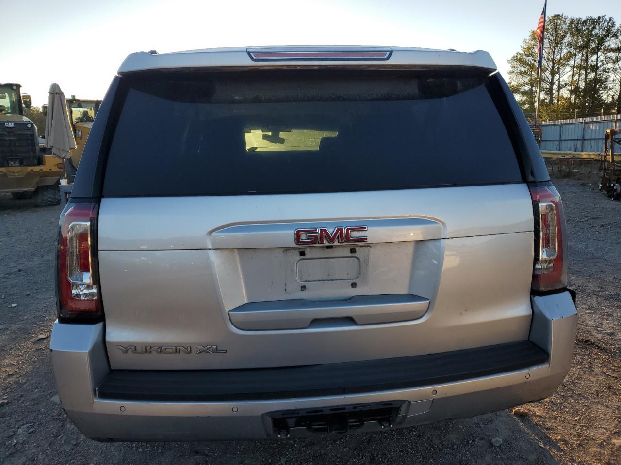 VIN 1GKS1GKC7FR285469 2015 GMC YUKON no.6