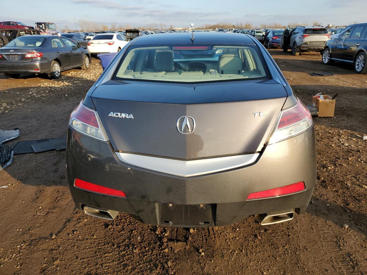2011 Acura TL - Image 6