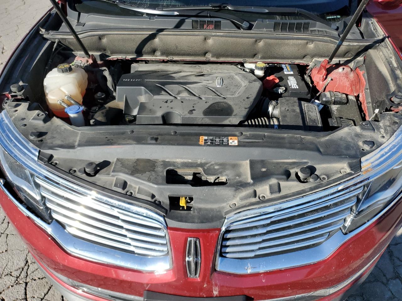 2016 Lincoln MKX - Image 12