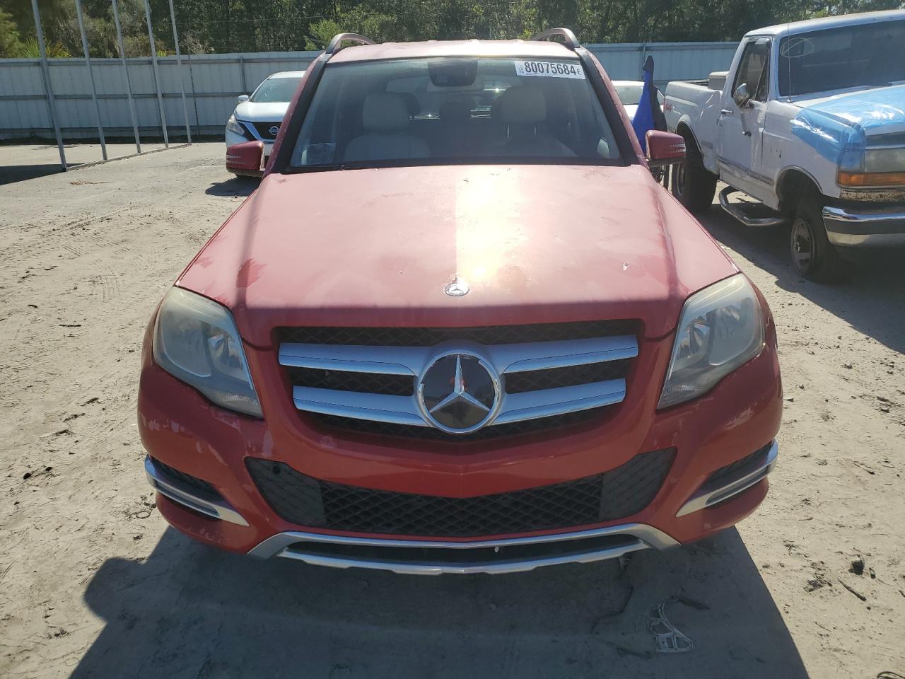 2013 Mercedes-Benz Glk 350 VIN: WDCGG5HB5DG111342 Lot: 80075684