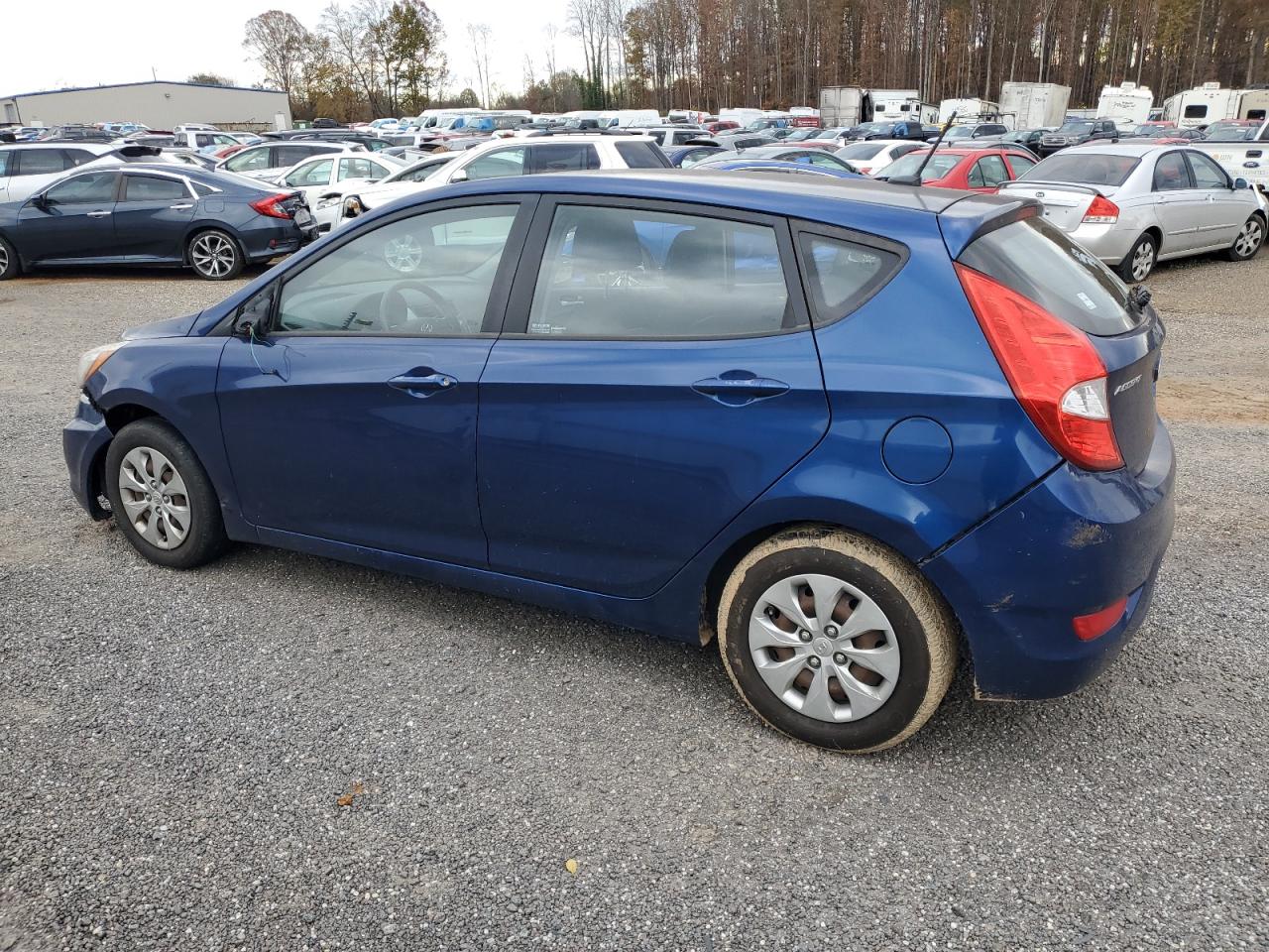 2016 Hyundai Accent - Image 2