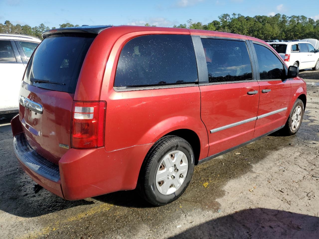 2008 Dodge Caravan - Image 3