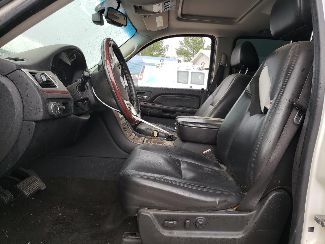 1GYFK63897R242228 2007 Cadillac Escalade Luxury