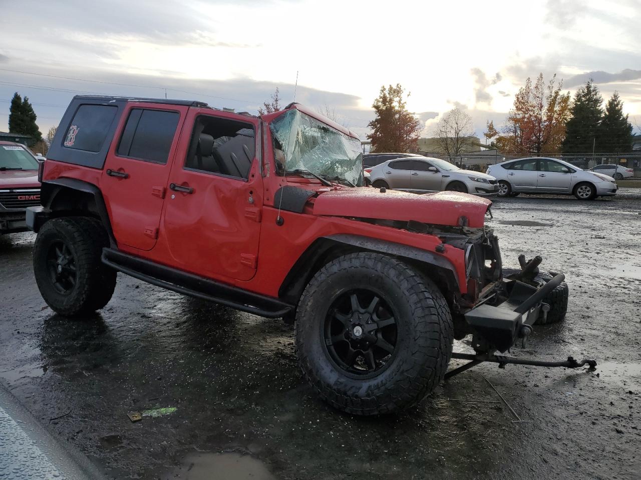 2009 Jeep Wrangler - Image 4