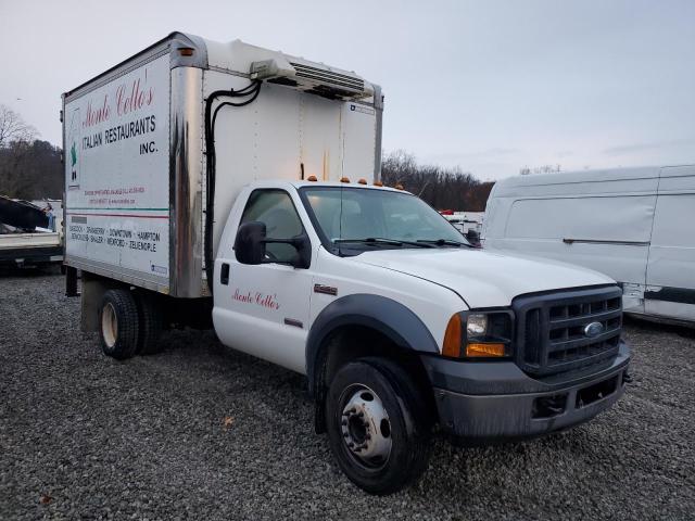 2007 Ford F450 Super Duty