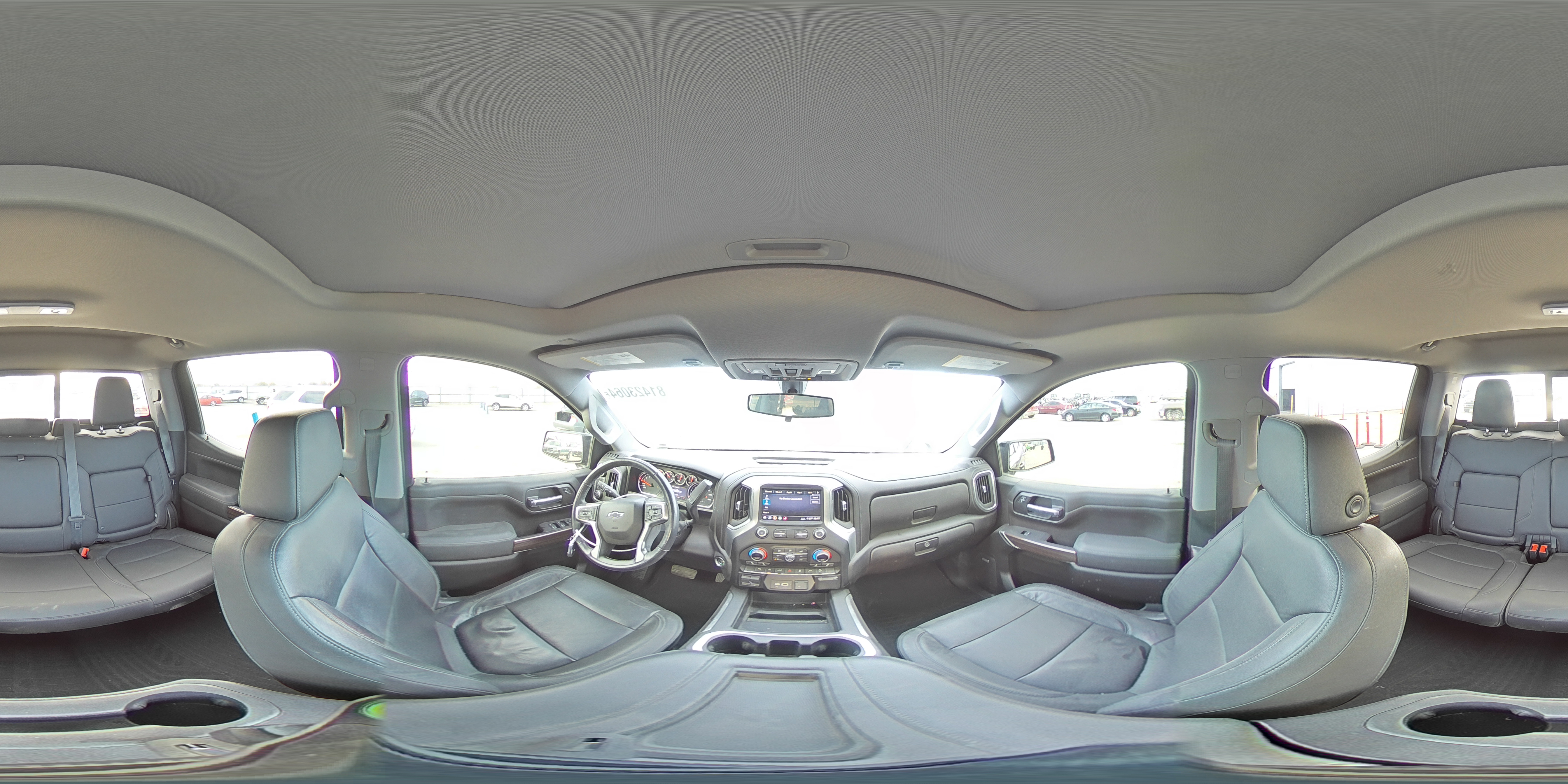 2020 Chevrolet Silverado - Image 12